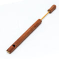 Load image into Gallery viewer, Wood Slide Whistle - Pair
