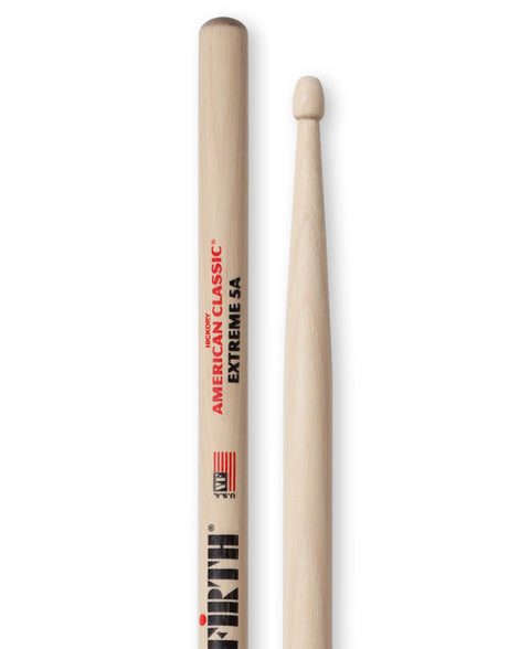 Vic Firth Extreme 5A Drumsticks - Pair