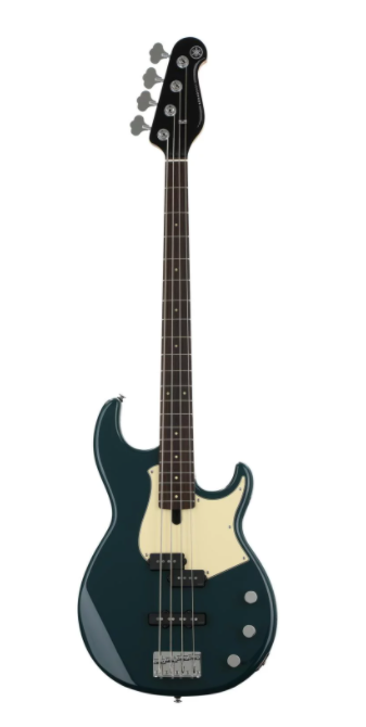 Yamaha BB434 Electric Bass Guitar - Teal Blue