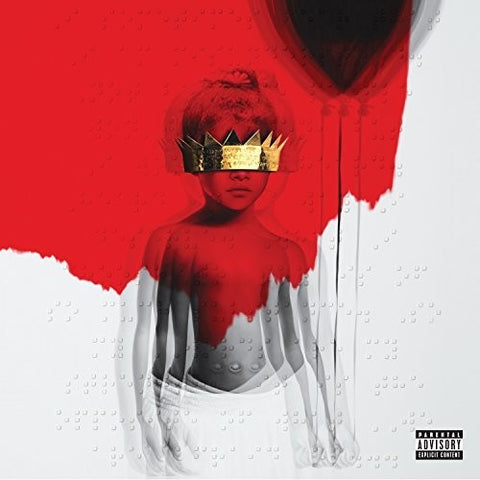 Rihanna - Anti LP