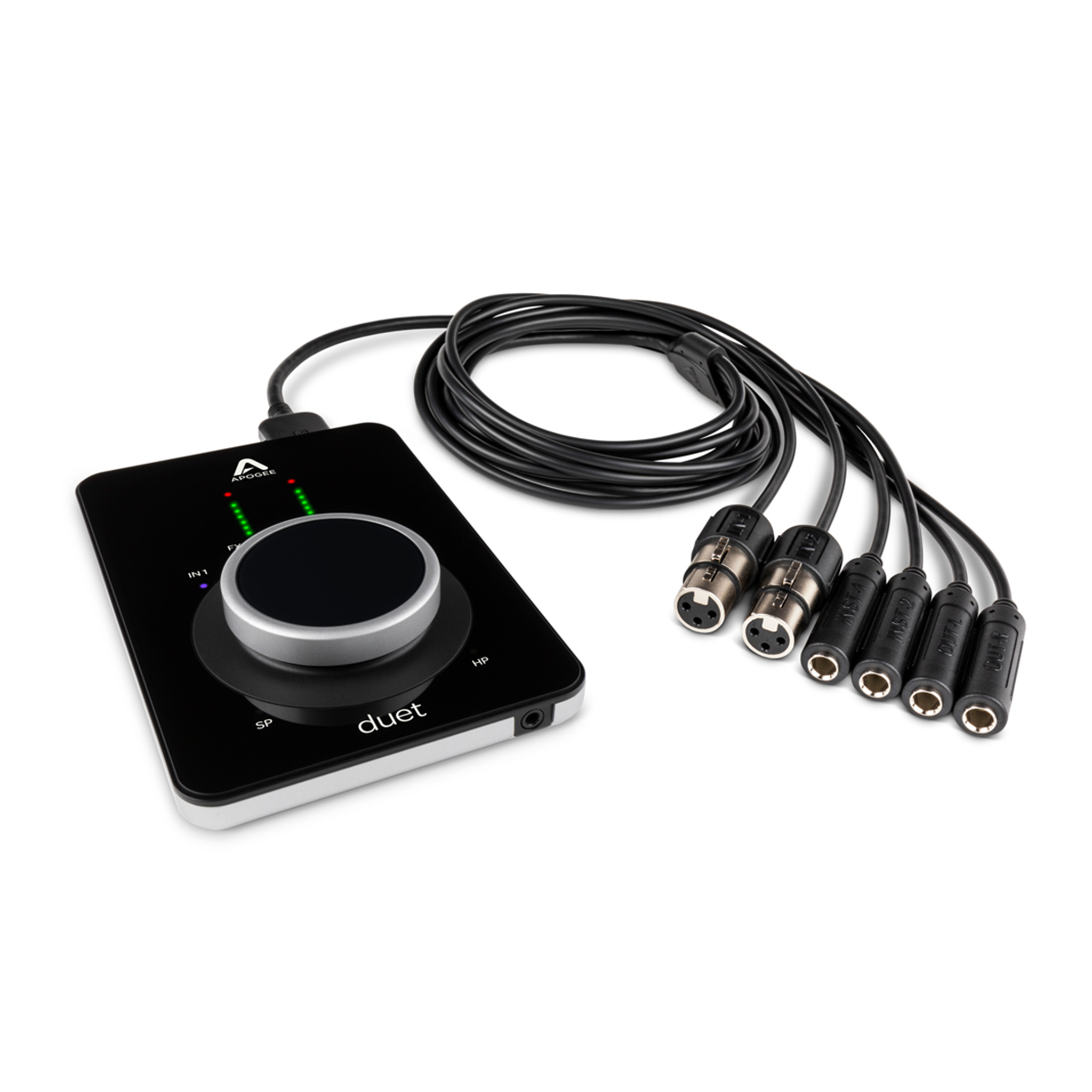 Apogee Duet 3 2x4 USB-C Audio Interface