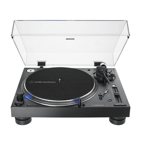 Audio-Technica AT-LP140XP Direct Drive Turntable - Black
