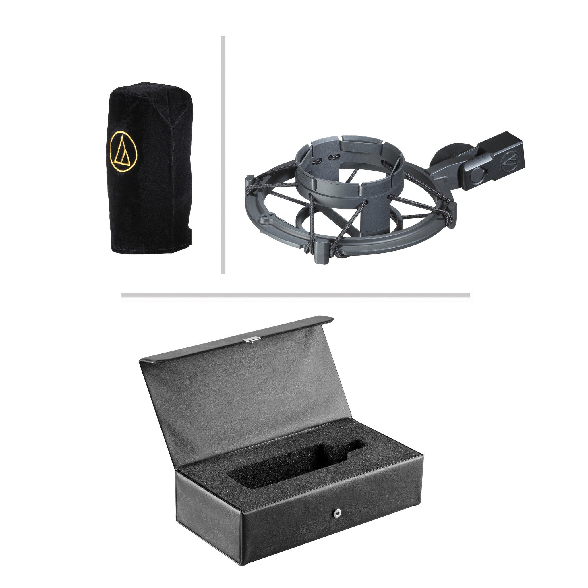 Audio-Technica 4033a Cardioid Condenser Microphone