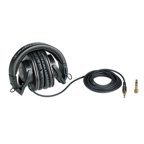 Audio-Technica ATH-M30x Headphones