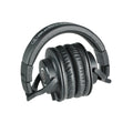 Audio-Technica ATH-M40x Professional Monitor Headphones Fold