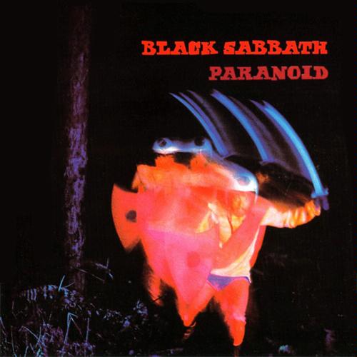 Black Sabbath ‎– Paranoid LP