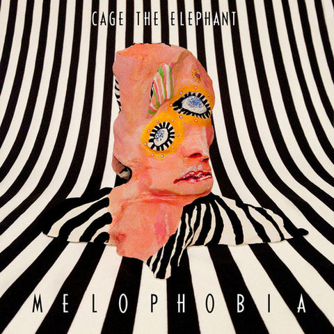 Cage the Elephant - Melophobia LP