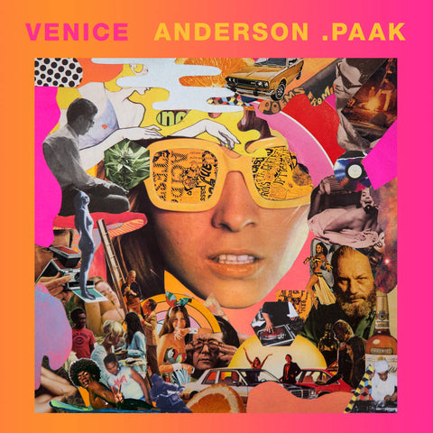 Anderson .Paak ‎– Venice LP