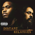 Nas & Damian Marley - Distant Relatives LP