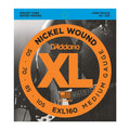 D'Addario XL EXL160 Medium Gauge Bass Strings