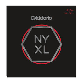 D'Addario NYXL1254 Electric Guitar Strings Heavy