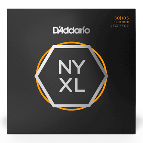 D'Addario NYXL Bass Strings 50-105
