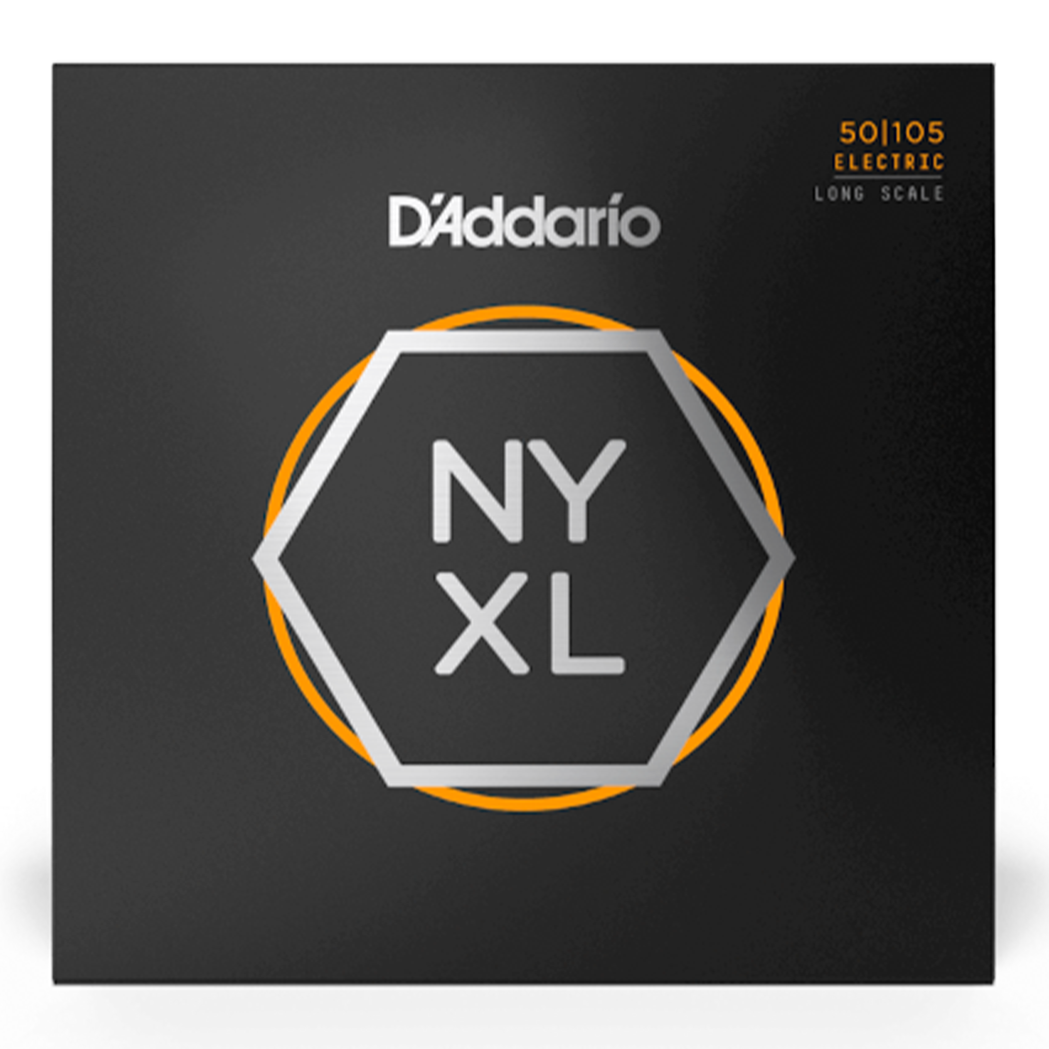 D'Addario NYXL Bass Strings 50-105