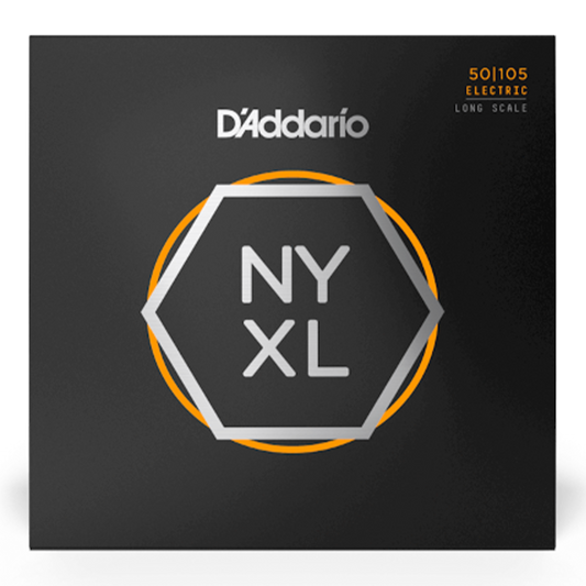 D'Addario NYXL Bass Strings 50-105