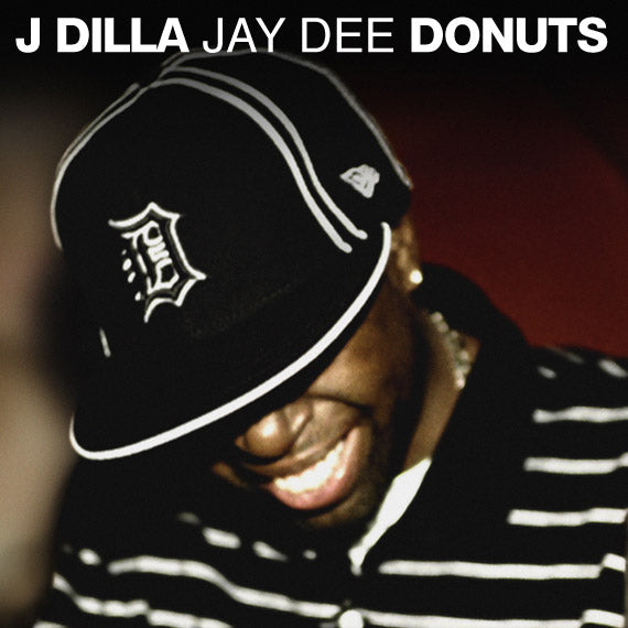 J. Dilla - Donuts (Smile Cover) LP