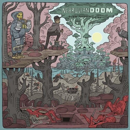 NehruvianDoom - NehruvianDoom LP