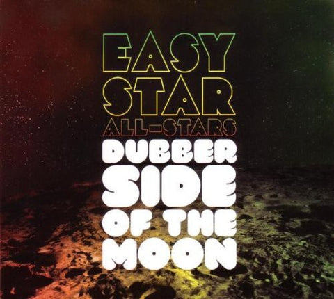 Easy-Star All Stars - Dubber Side of The Moon LP