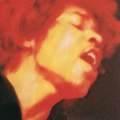 Jimi Hendrix - Electric Ladyland LP