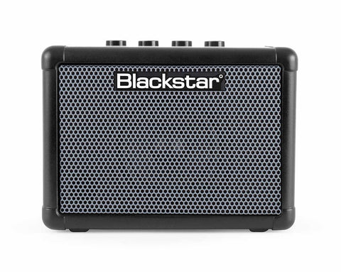 Blackstar Fly 3 Bass - 3 Watt Battery Powered Bass Amplifier