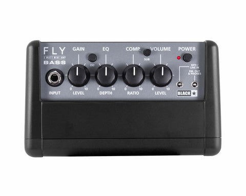 Blackstar Fly 3 Bass - 3 Watt Battery Powered Bass Amplifier