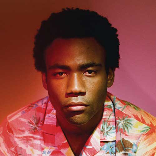 Childish Gambino ‎– Because The Internet LP