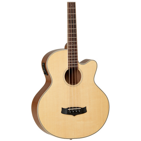 Tanglewood TW8-AB Acoustic Bass Guitar