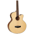 Load image into Gallery viewer, Tanglewood TW8-AB Acoustic Bass Guitar
