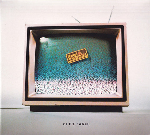Chet Faker - Hotel Surrender LP