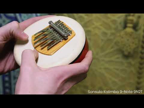 Sansula Kalimba