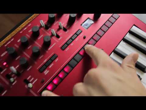 Korg monologue Monophonic Analogue Synthesizer