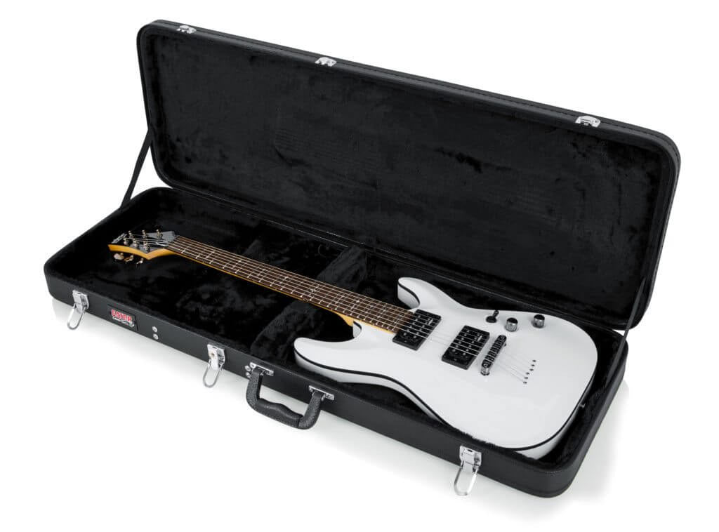 Gator GWE-ELEC Electric Guitar Hard Case