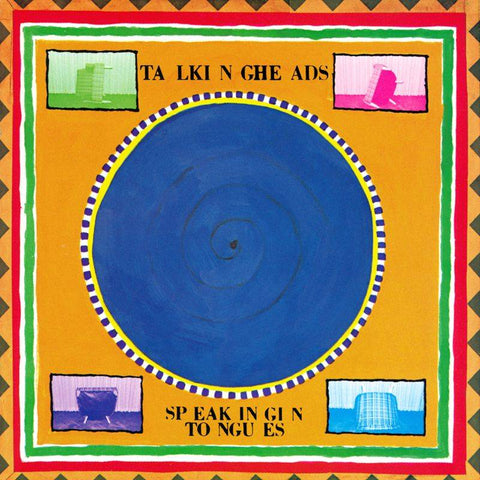 Talking Heads ‎– Speaking In Tongues LP