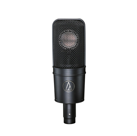 Audio-Technica AT4040 Cardioid Condenser Side Address Microphone