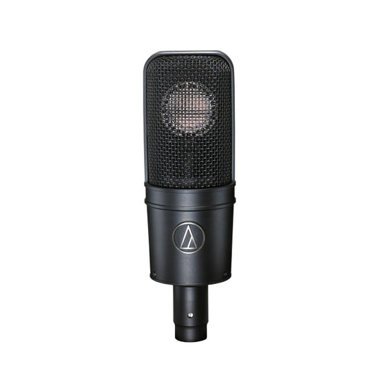 Audio-Technica AT4040 Cardioid Condenser Side Address Microphone