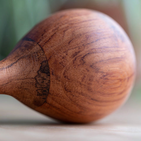 Wood Shaker Rattle