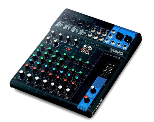 Yamaha MG10 Mixing Board