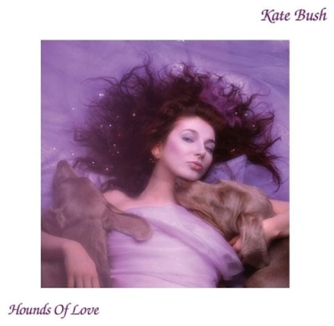 Kate Bush - Hounds of Love LP