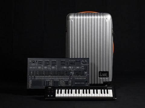 Korg ARP 2600 M LTD Semi-Modular Synthesizer (Limited Edition)
