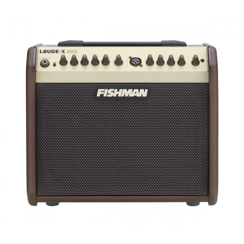 Fishman Loudbox Mini with Bluetooth Acoustic Amplifier