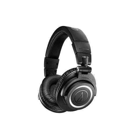 Audio-Technica ATH-M50xBT2 Wireless Bluetooth Headphones