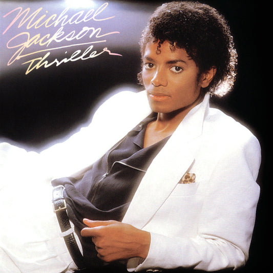 Michael Jackson - Thriller LP