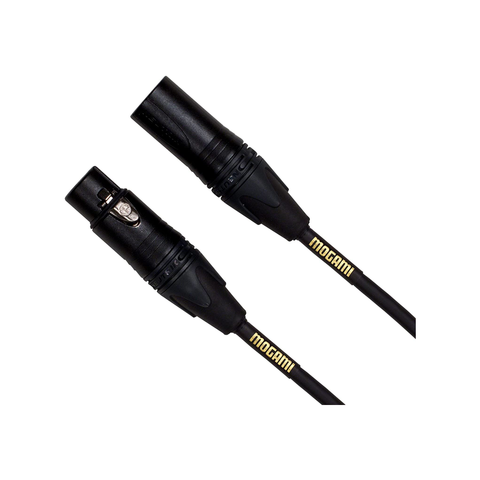 Mogami Gold Studio XLR Microphone Cable