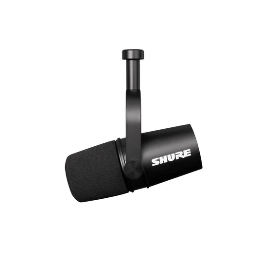 Shure MV7X Dynamic Podcast Microphone