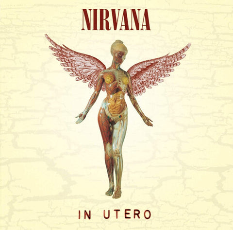 Nirvana - In Utero (Import) LP