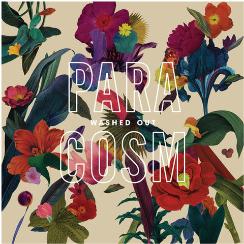 Washed Out - Paracosm LP