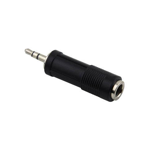 Pig Hog Solutions - TRS(F) - 3.5mm(M) Stereo Adapter