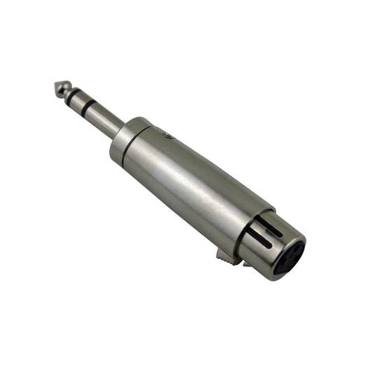 Pig Hog Solutions XLR(F) - TRS(M) Adapter