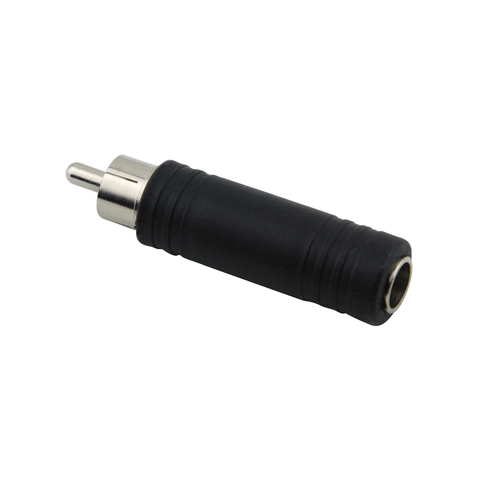 Pig Hog Solutions PA-14FRM 1/4"(F) - RCA(M) Mono Adapter