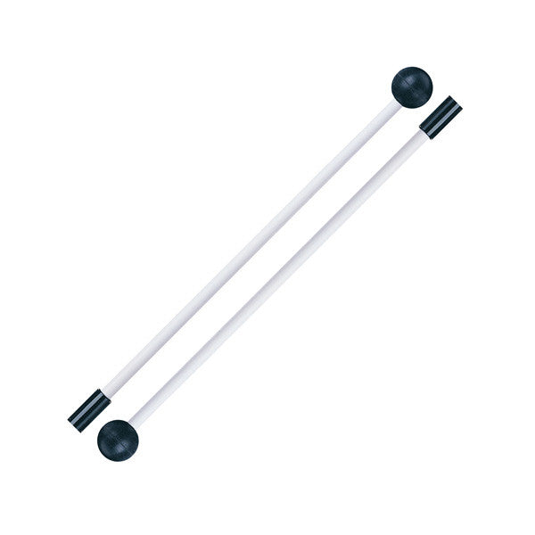 ProMark Discovery Series FPY30 Black Rubber Mallets - Pair