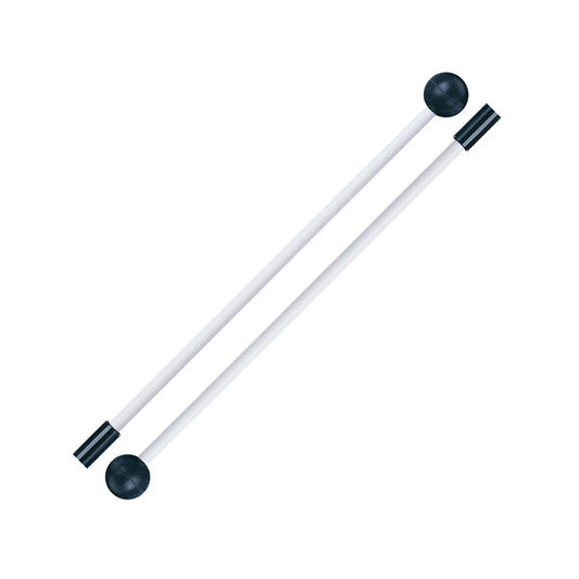 ProMark Discovery Series FPY30 Black Rubber Mallets - Pair